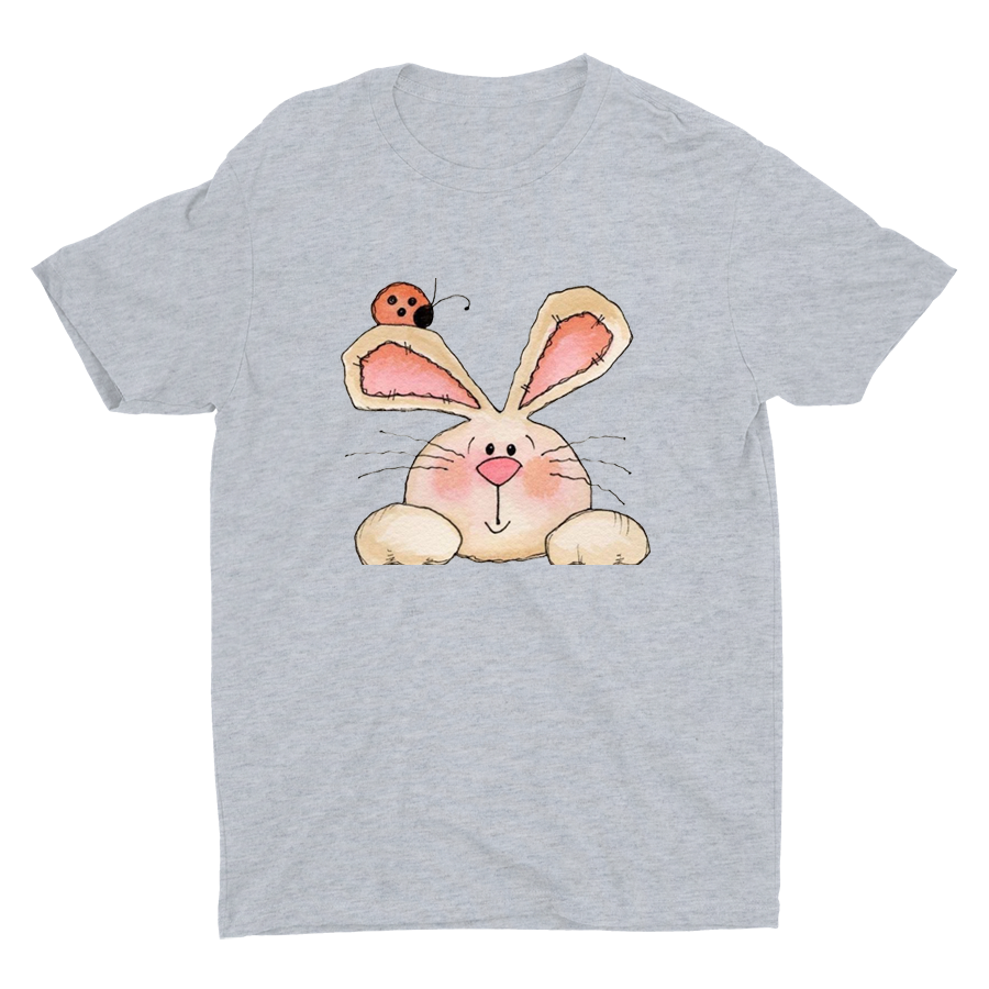 Easter Bunny Cotton Tee