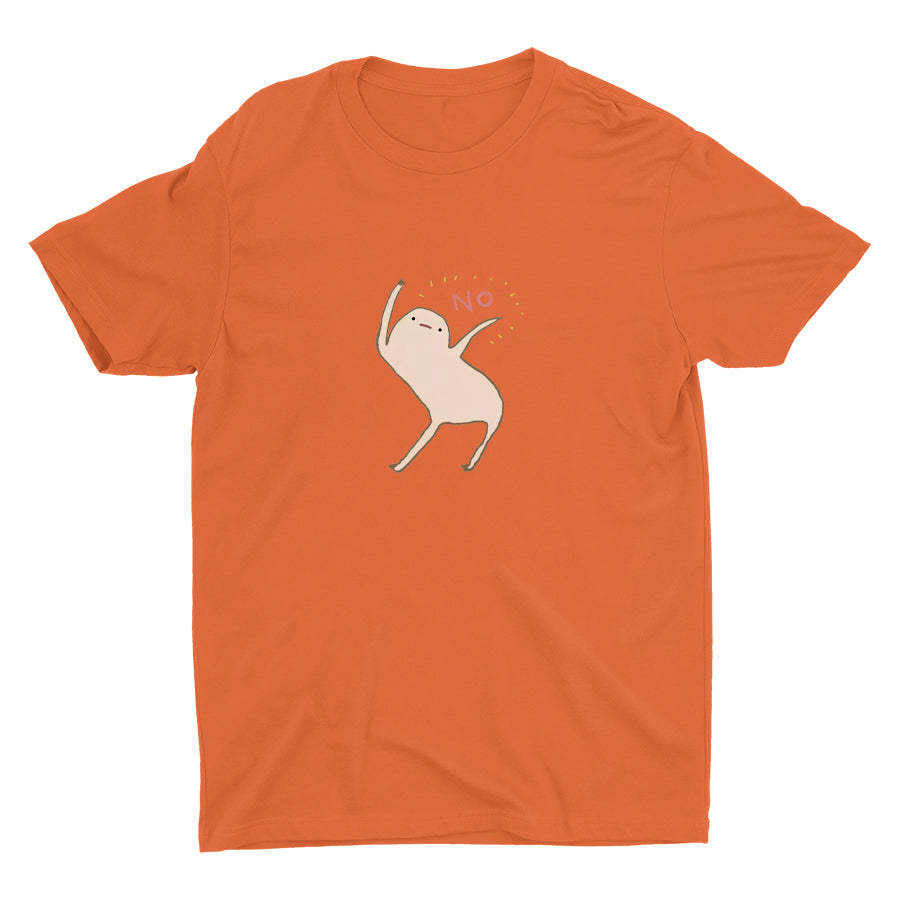 NO Cotton Tee