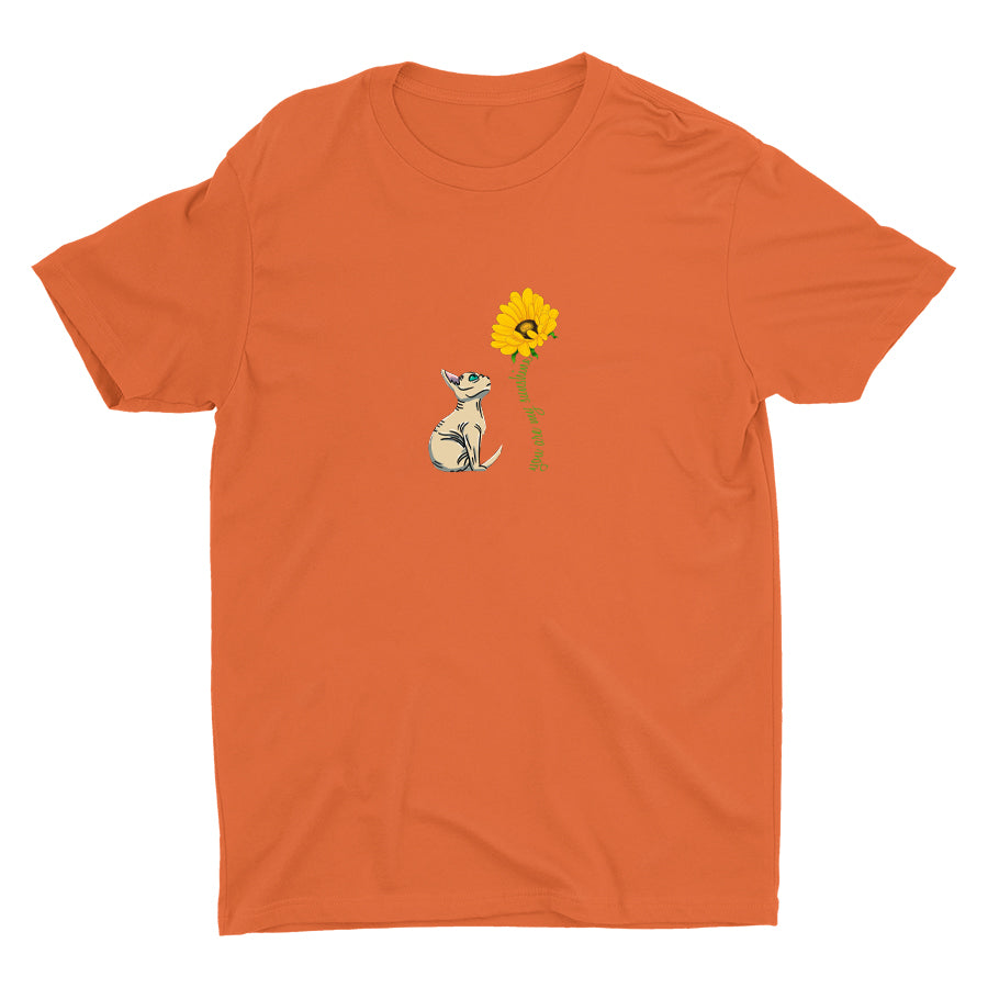You Are My Sunshine Cotton Tee