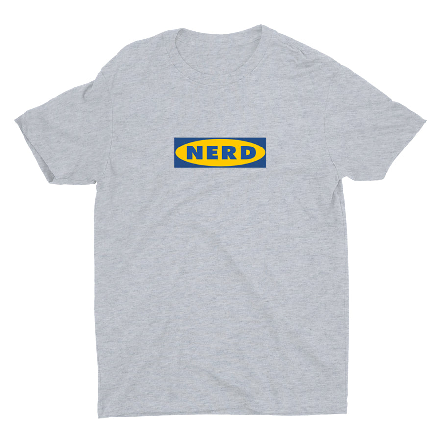 NERD Cotton Tee