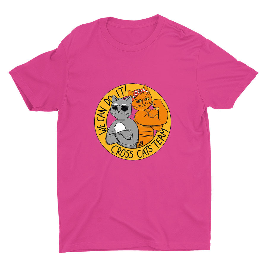 WE CAN DO IT! Cotton Tee