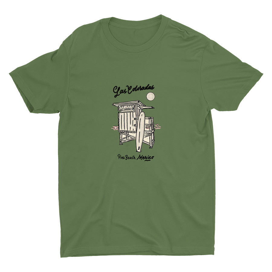 LAS COLORADAS Cotton Tee