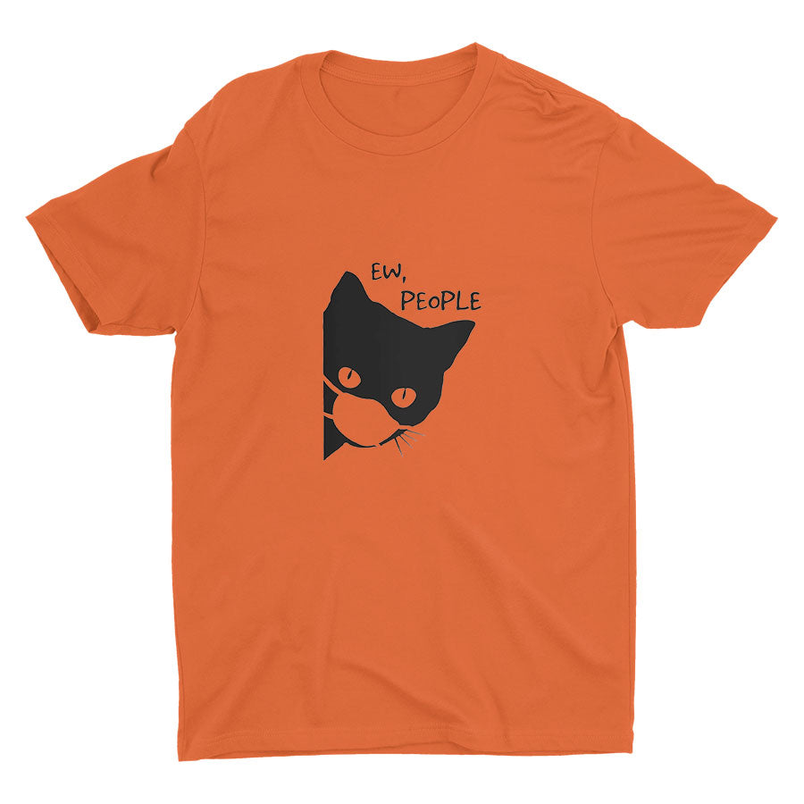 "EW, PEOPLE" Cotton Tee