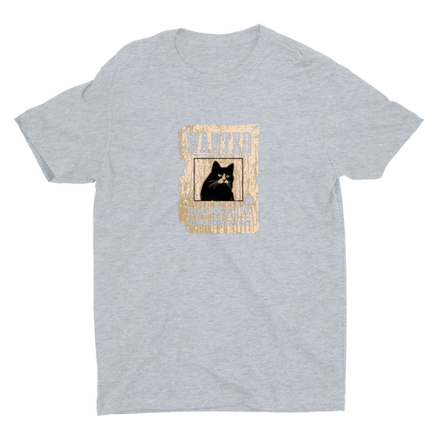 SCHRODINGER'S CAT Cotton Tee