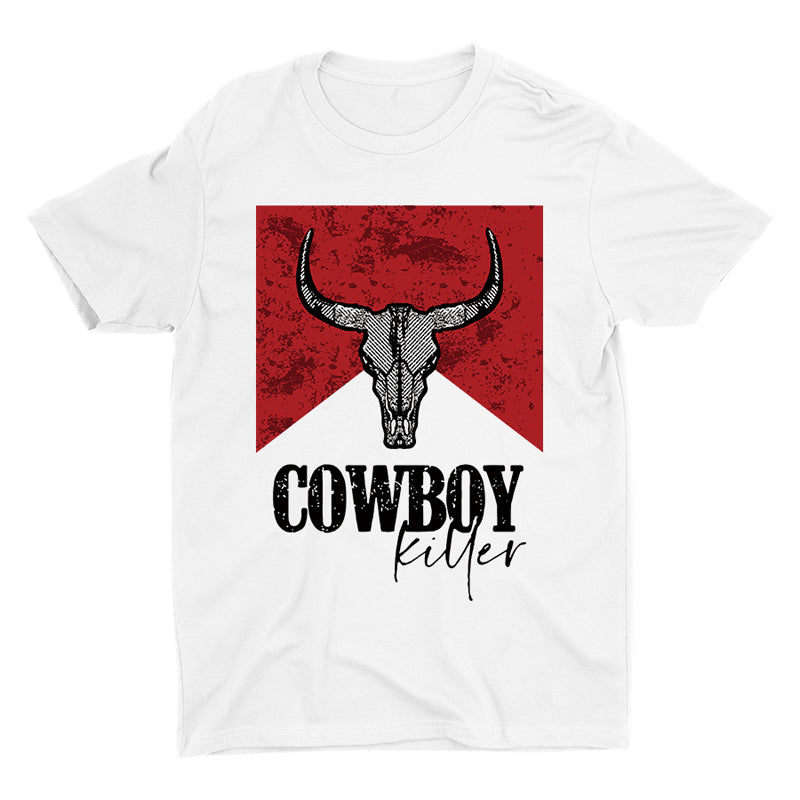 Cowboy Killer Cotton Tee