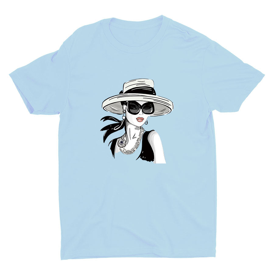 Modern Muse Cotton Tee