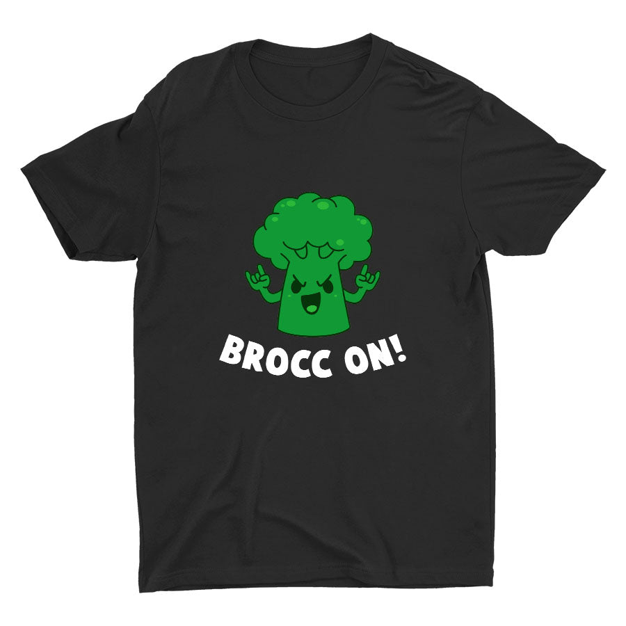 BROCC ON! Cotton Tee