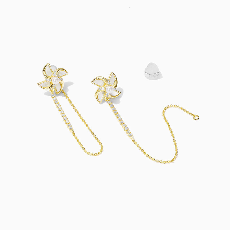 Windmill Earring