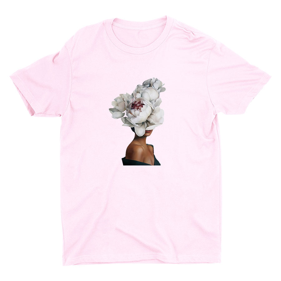Flora Cotton Tee