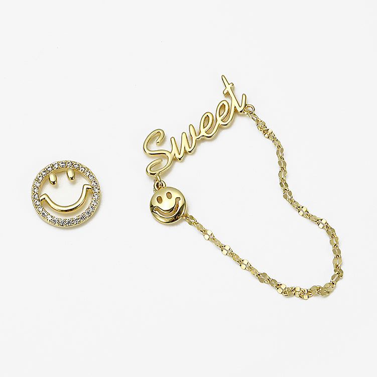 Sweet Smile Earring