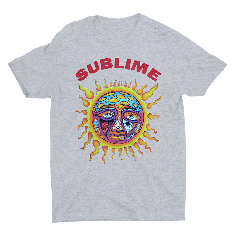 Cotton Sublime Graphic Vintage T-shirt