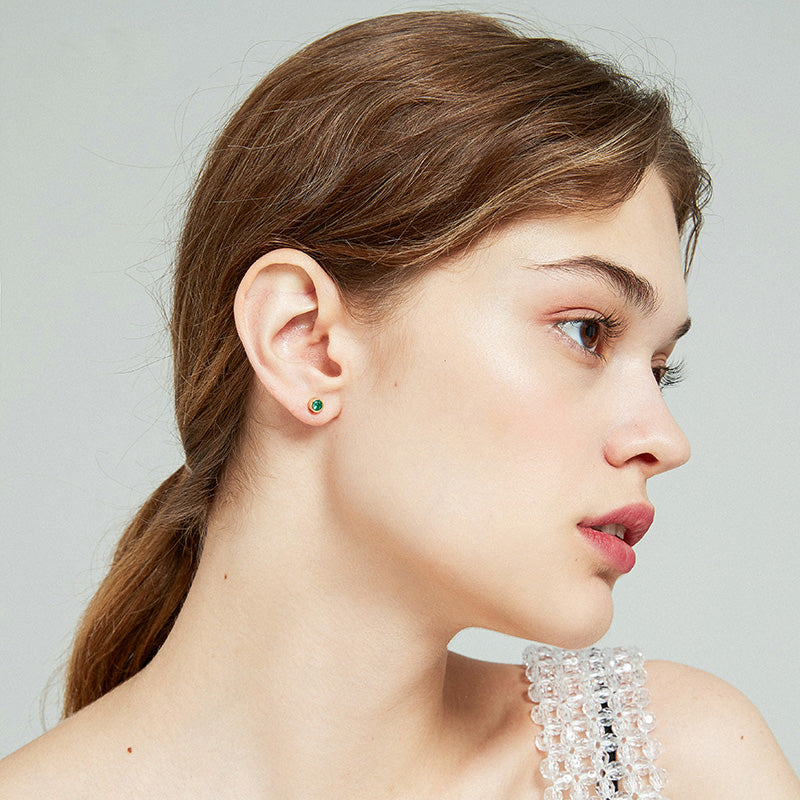 Twelve Constellation Earring