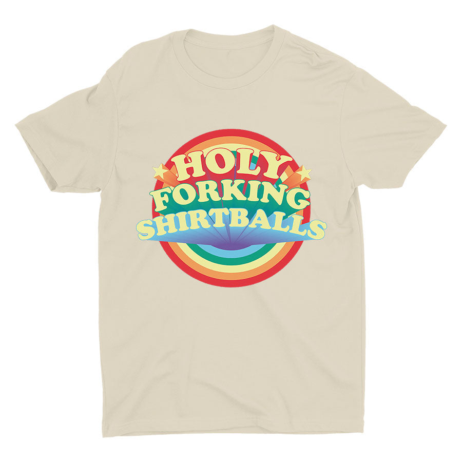Holy Forking Shirt Balls Cotton Tee
