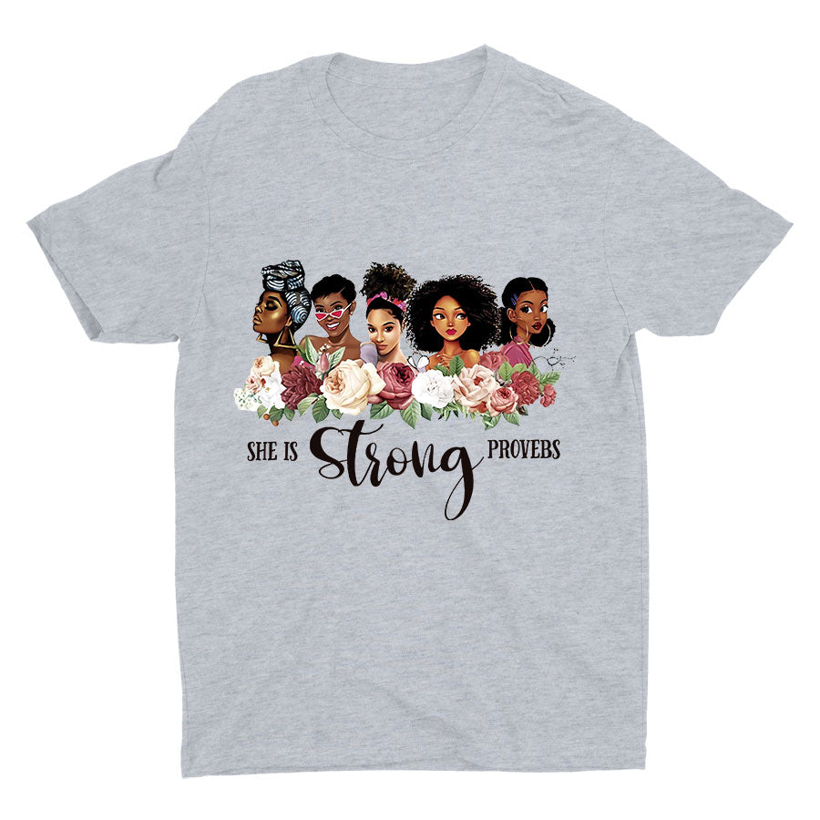 They Have Proved Cotton Tee