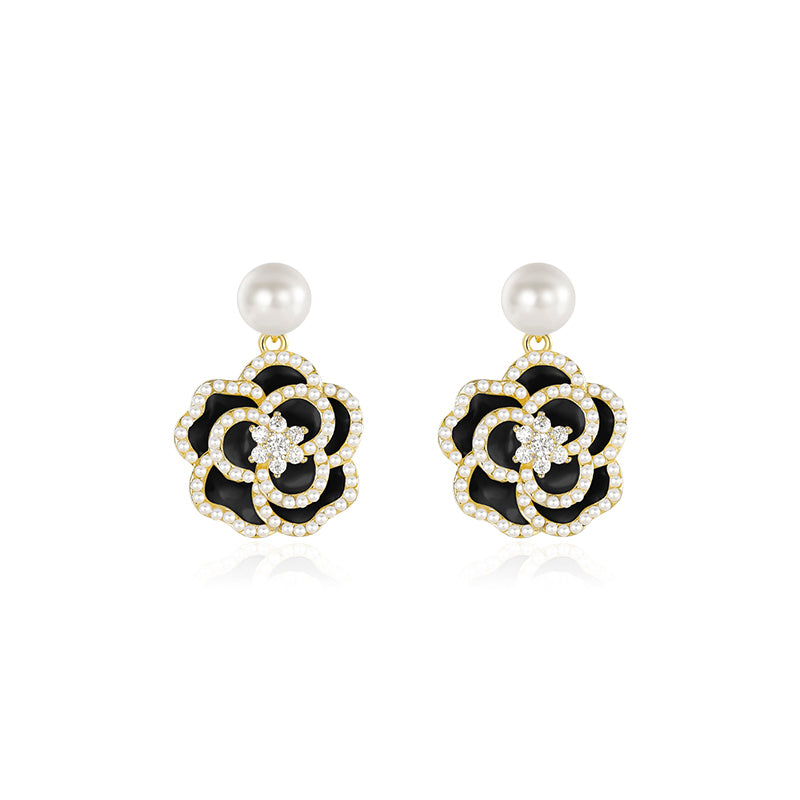Camellia Earring