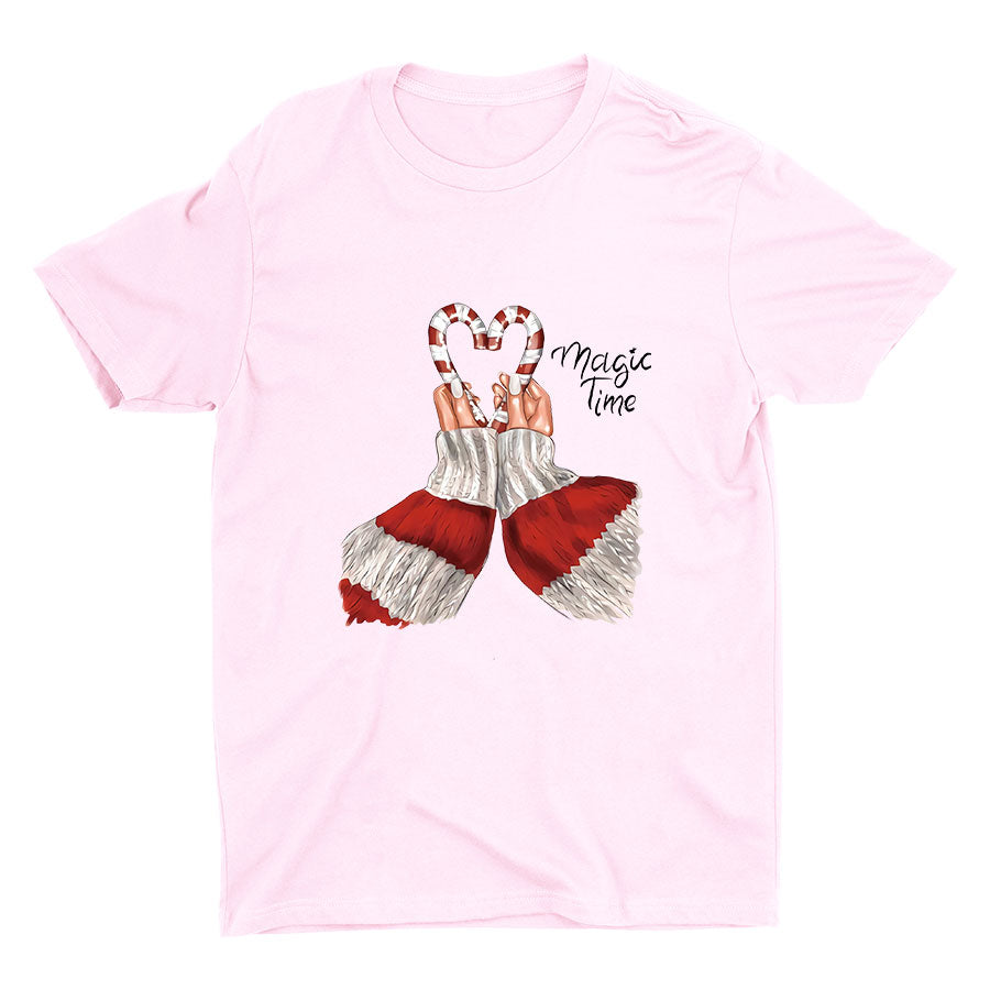 Magic Time Cotton Tee