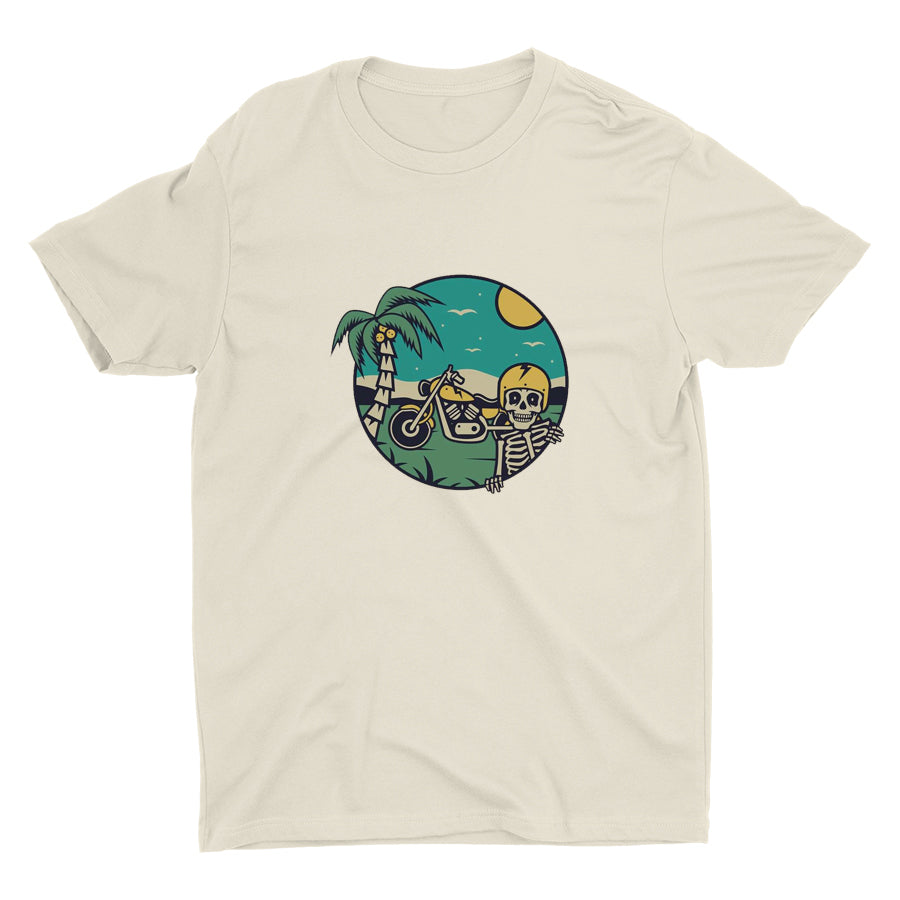 Ride With Me? Cotton Tee