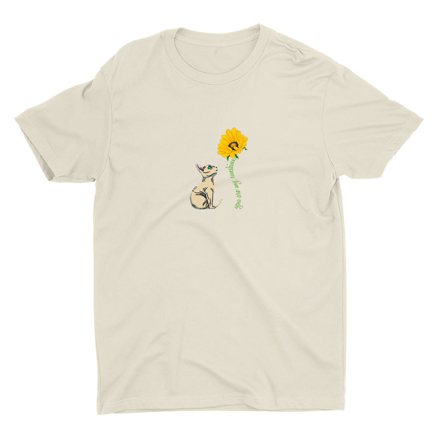 You Are My Sunshine Cotton Tee