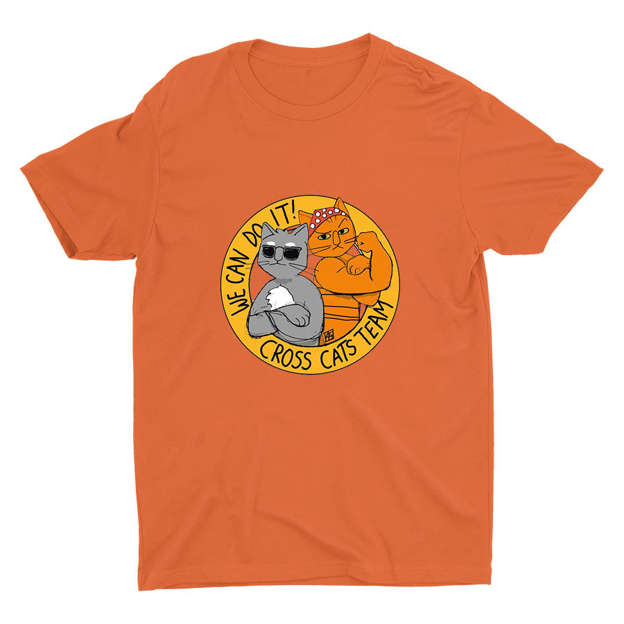 WE CAN DO IT! Cotton Tee