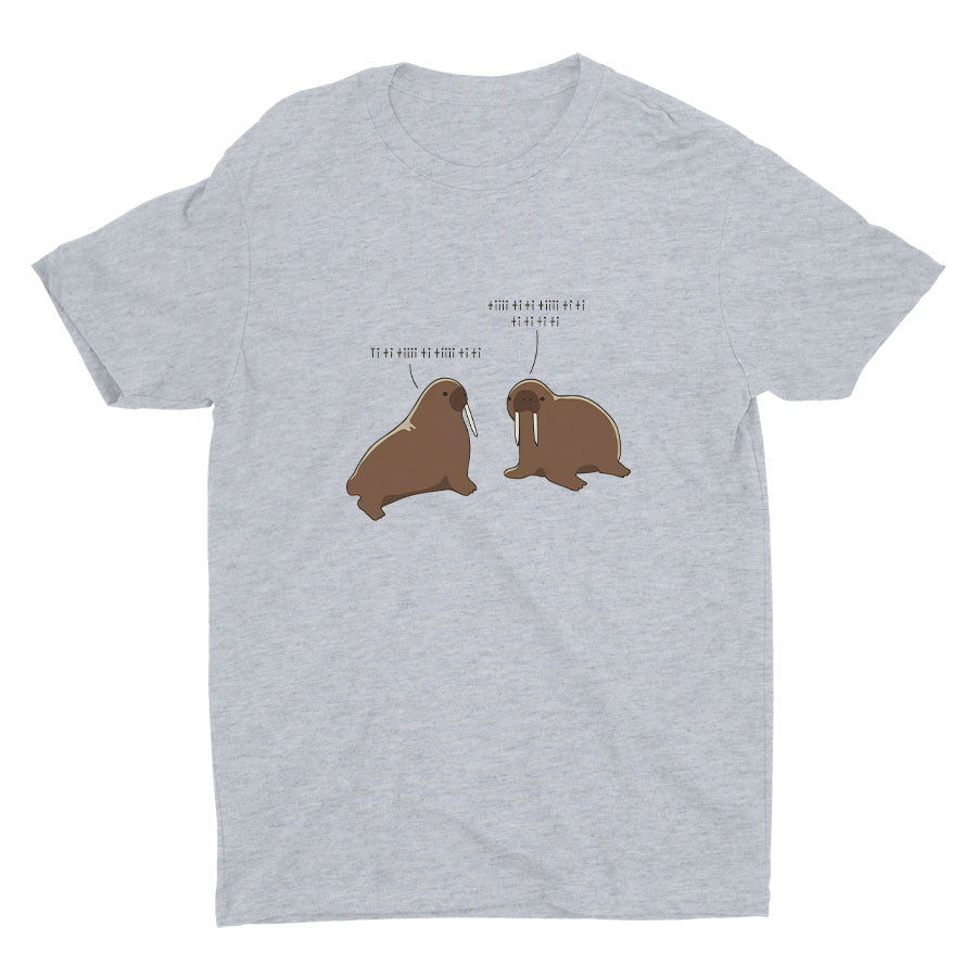 What Did You Guys Just Talking About Cotton Tee