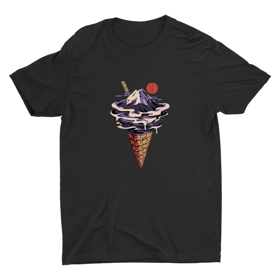 Fuji Flavor Cotton Tee