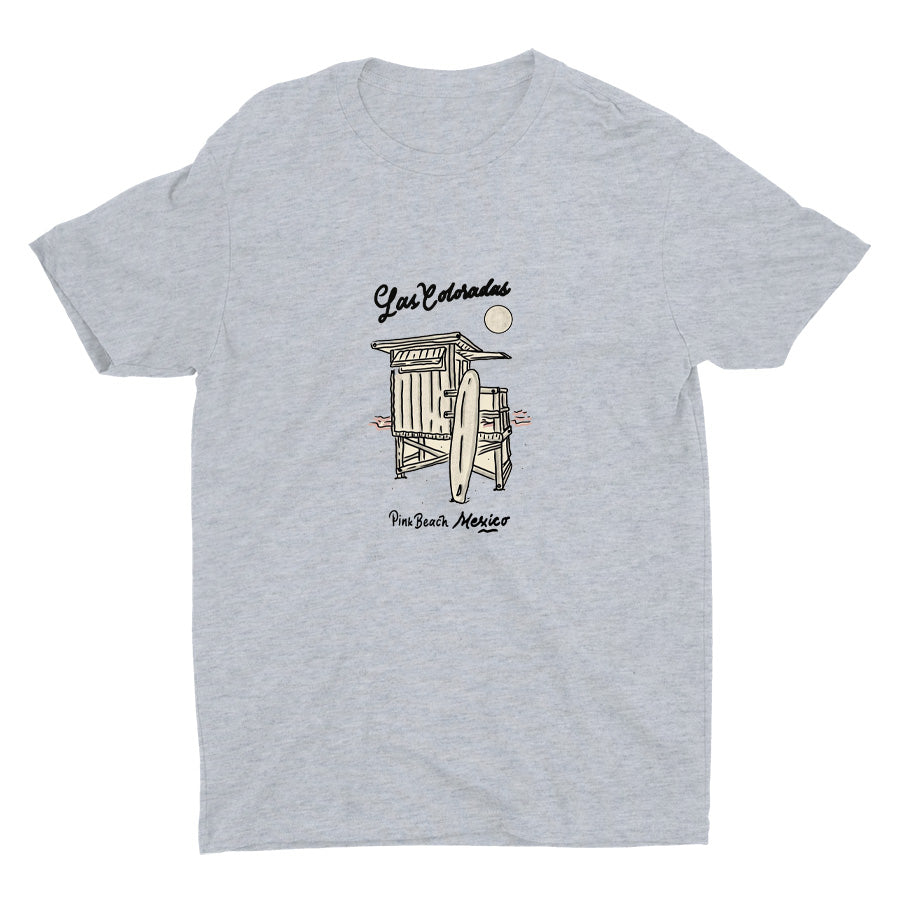 LAS COLORADAS Cotton Tee