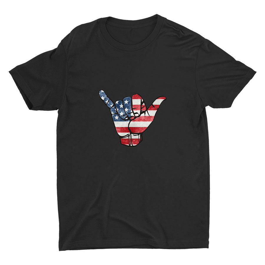 National Flag Cotton Tee