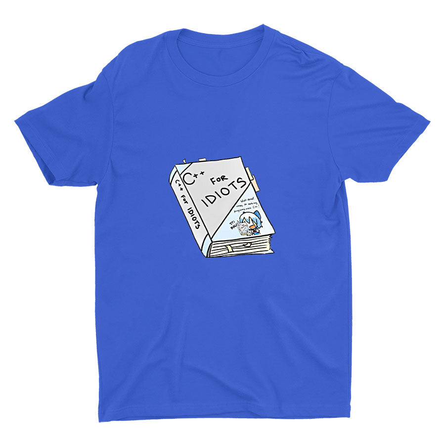 Is That Real C++ Language? Cotton Tee