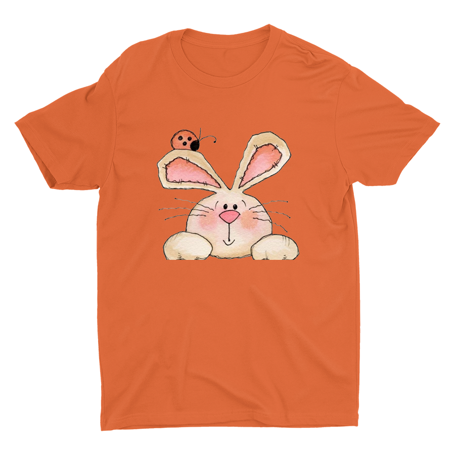 Easter Bunny Cotton Tee