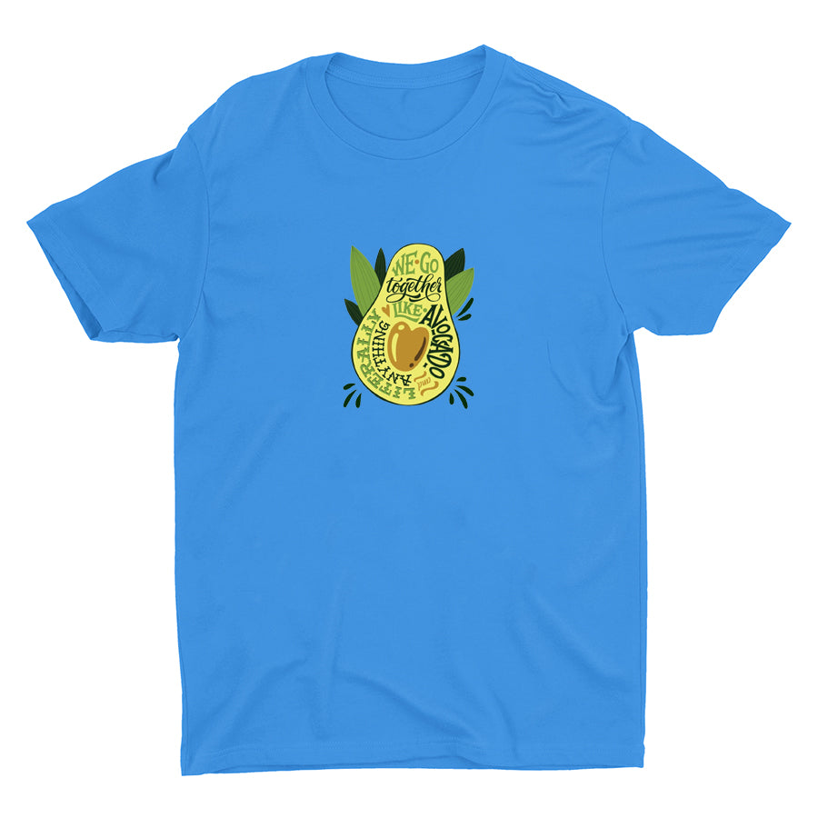 WE GO TOGETHER Cotton Tee