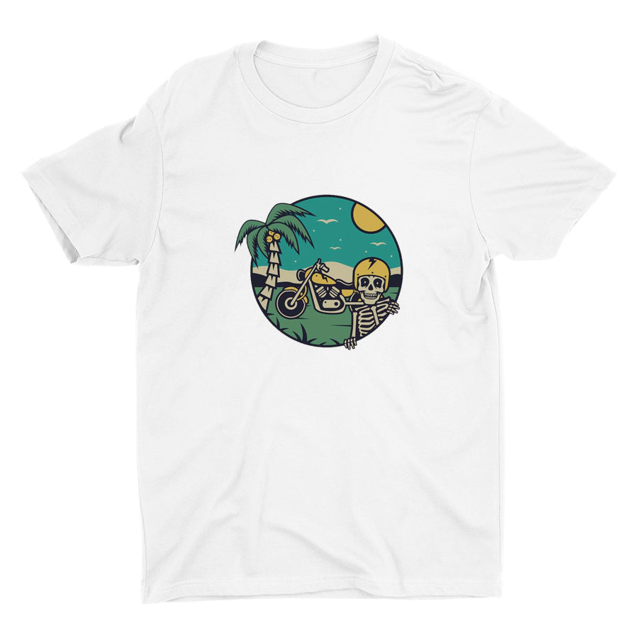Ride With Me? Cotton Tee
