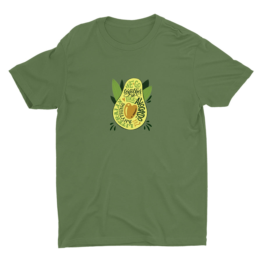 WE GO TOGETHER Cotton Tee