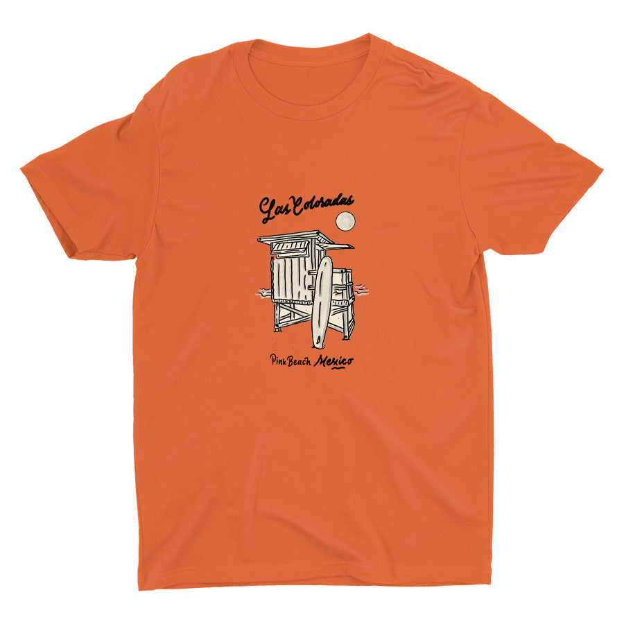 LAS COLORADAS Cotton Tee