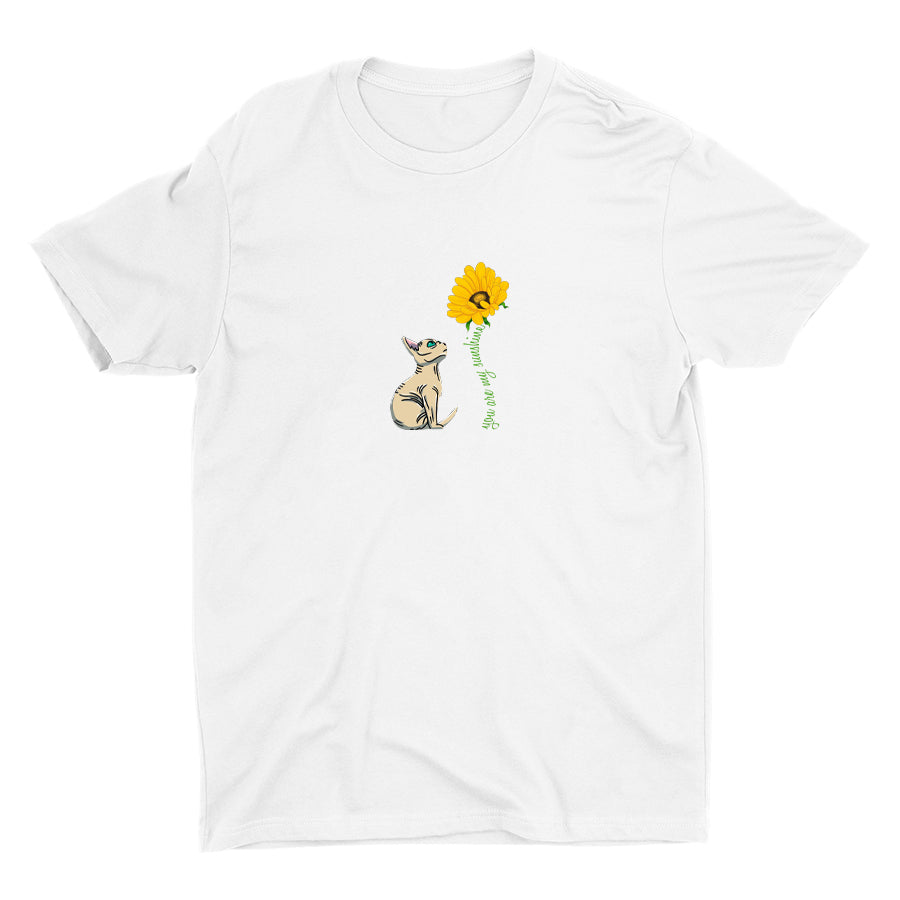 You Are My Sunshine Cotton Tee