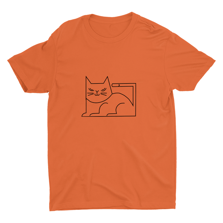 What Are You Looking At Cotton Tee