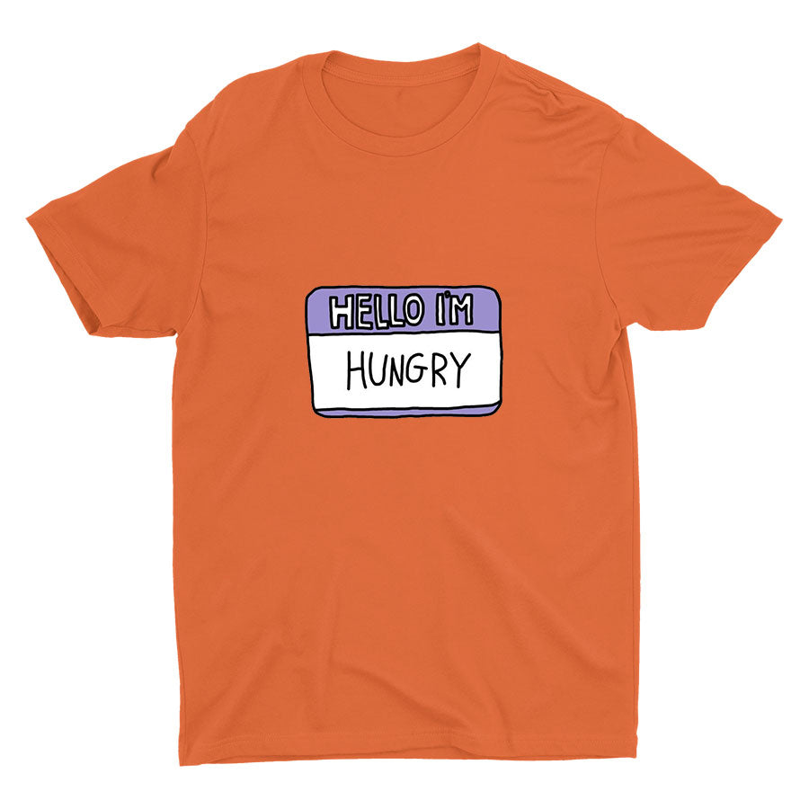 I′M HUNGRY Cotton Tee