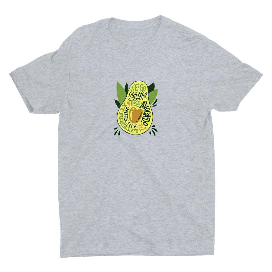 WE GO TOGETHER Cotton Tee