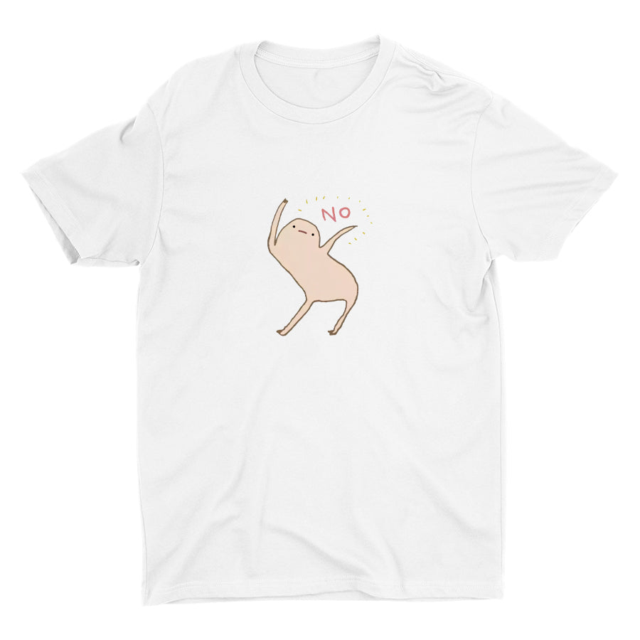 NO Cotton Tee