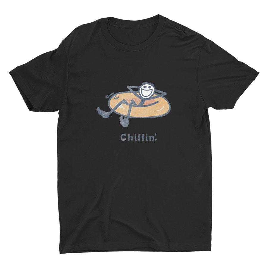 Cool Chillin' Cotton Tee
