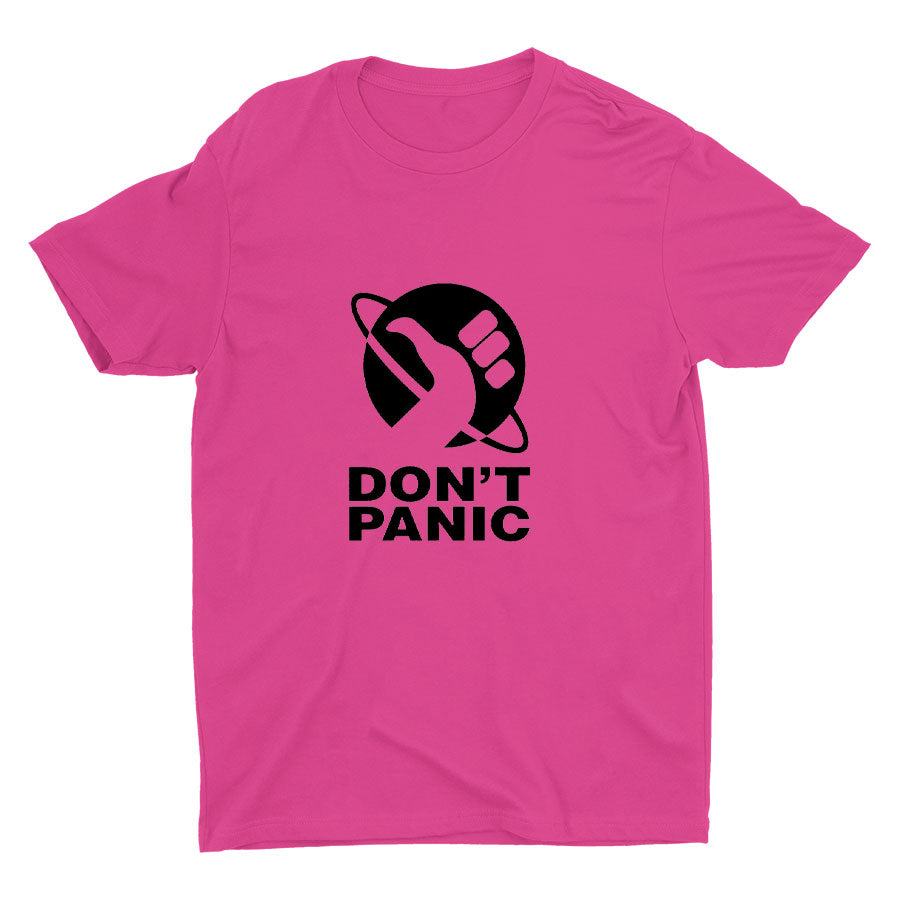 Don‘t Panic Printed T-shirt