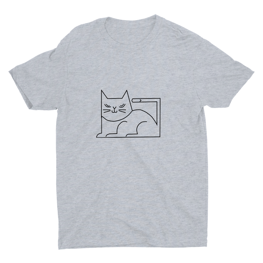 What Are You Looking At Cotton Tee