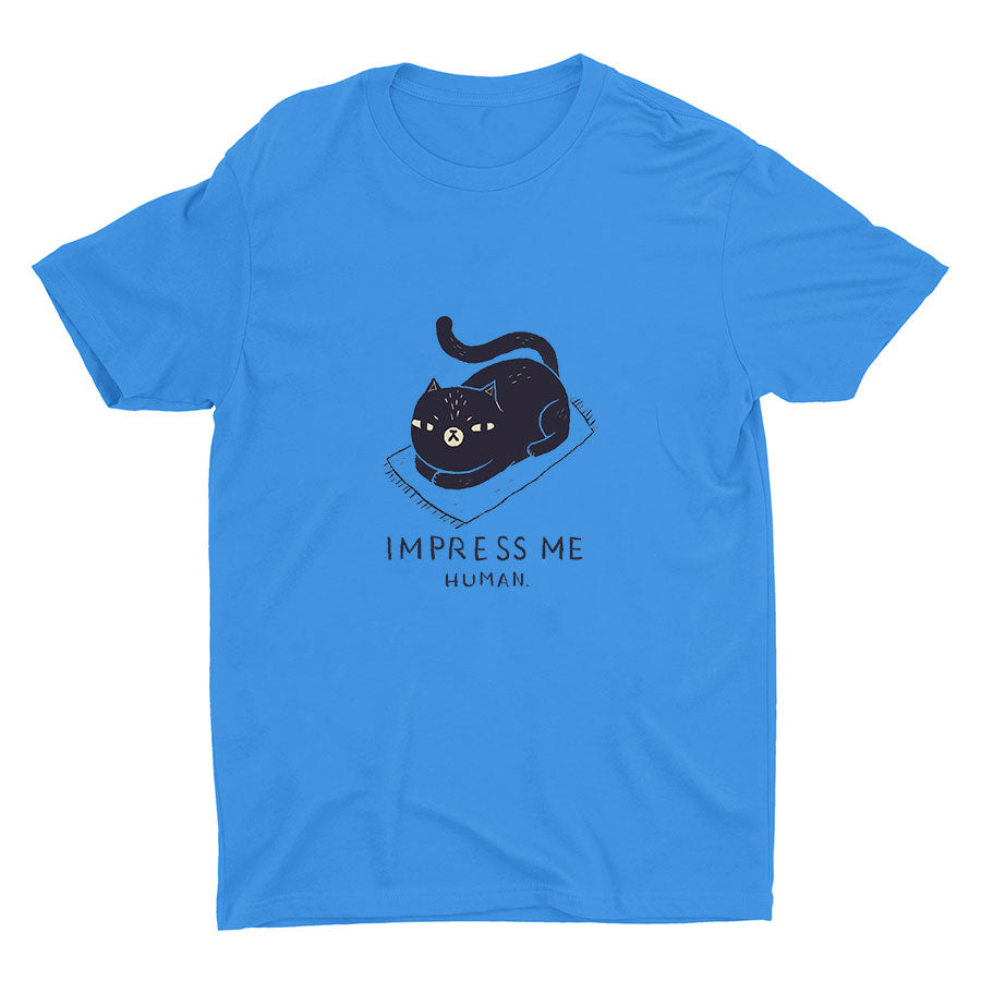 IMPRESS ME HUNMAN Cotton Tee