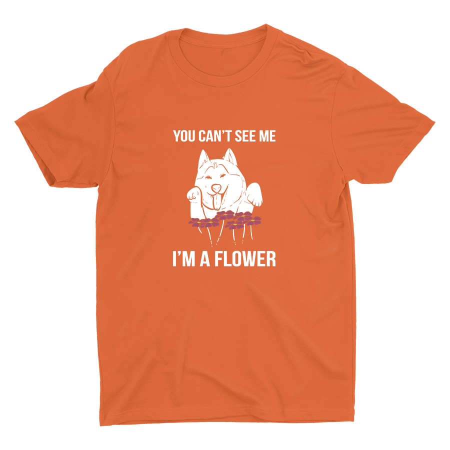 You Can′t See Me Cotton Tee