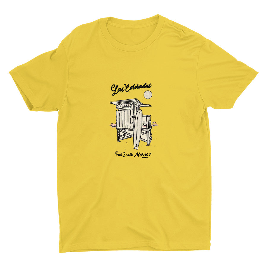 LAS COLORADAS Cotton Tee
