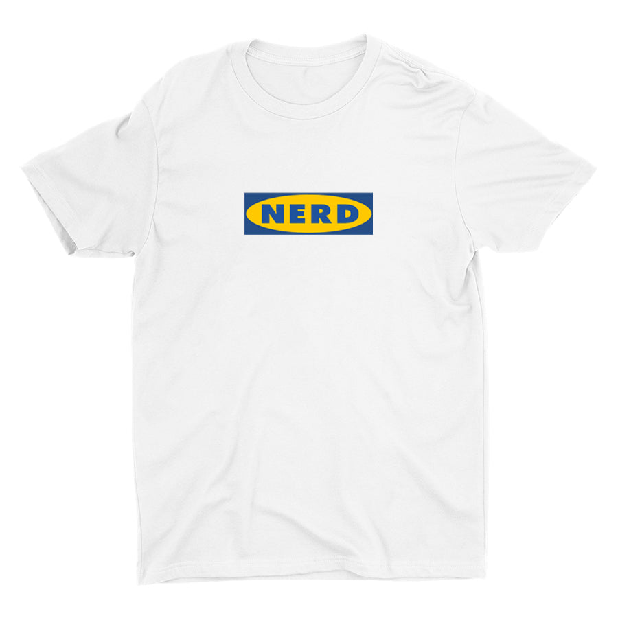 NERD Cotton Tee