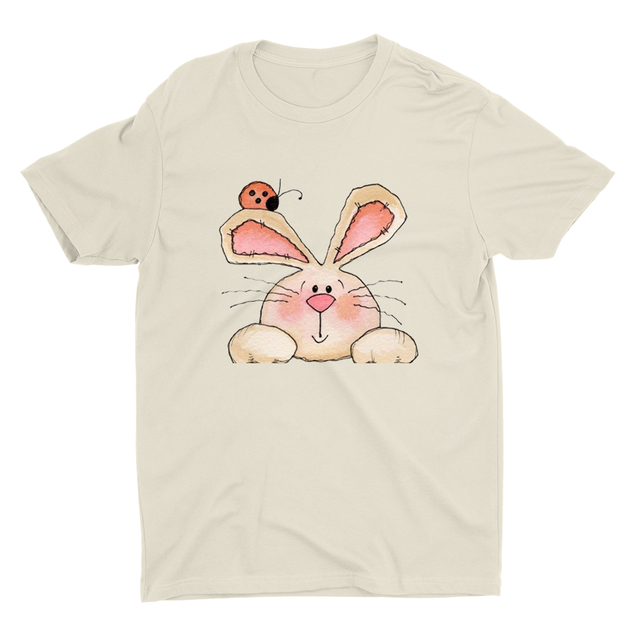 Easter Bunny Cotton Tee