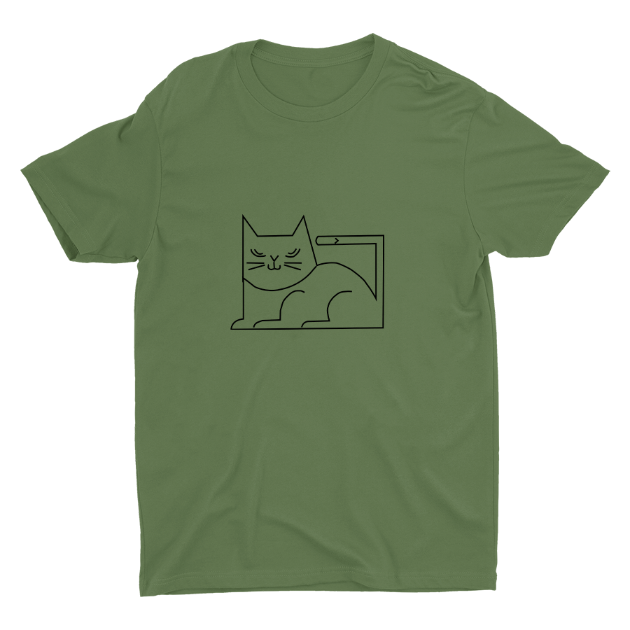 What Are You Looking At Cotton Tee