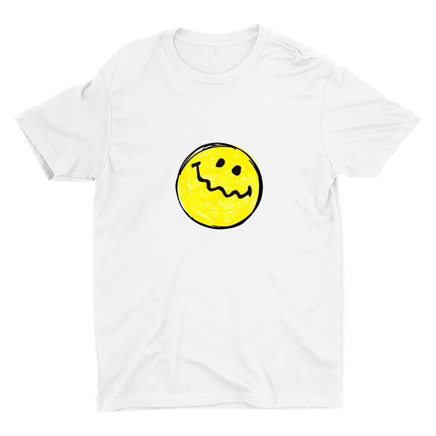 You Can Tell I'm Smiling, Right? Cotton Tee