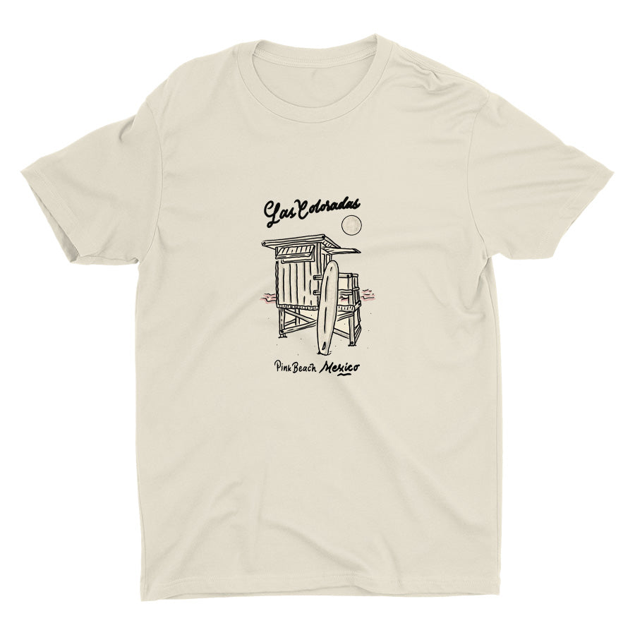 LAS COLORADAS Cotton Tee