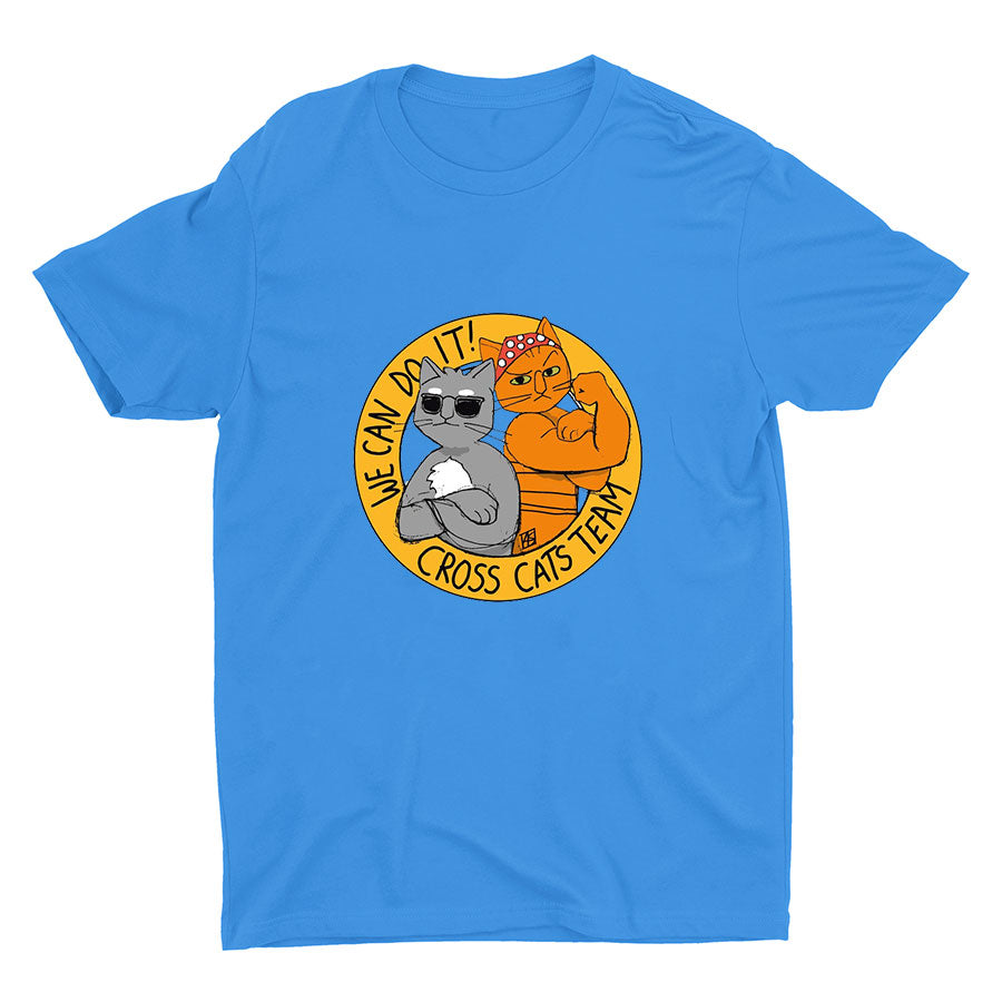 WE CAN DO IT! Cotton Tee